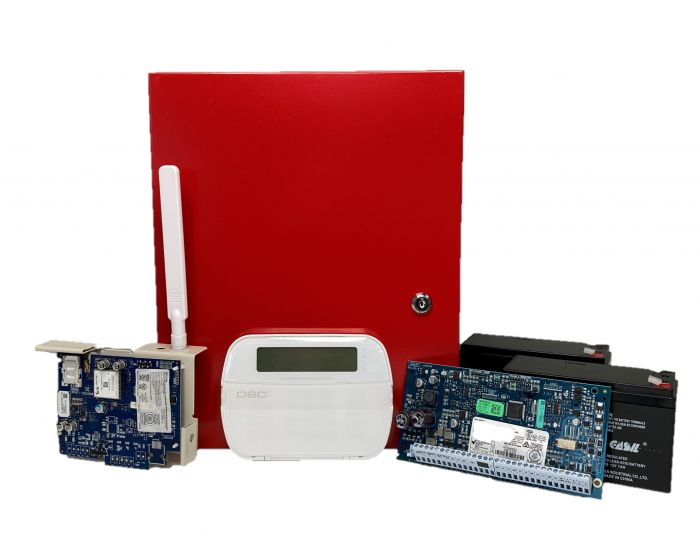 Dsc Fire Alarm Monitoring System