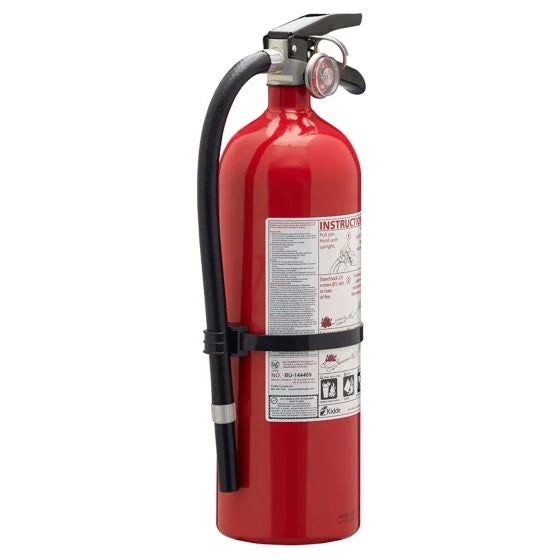 Extincteur de feu professionnel 5 lbs