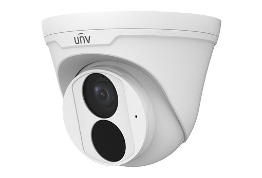 4MP Fixed Dome Network Camera