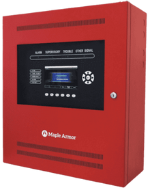 FIREWATCHER 106 PANNEAU DE CONTRÔLE D'INCENDIE Maple Armor